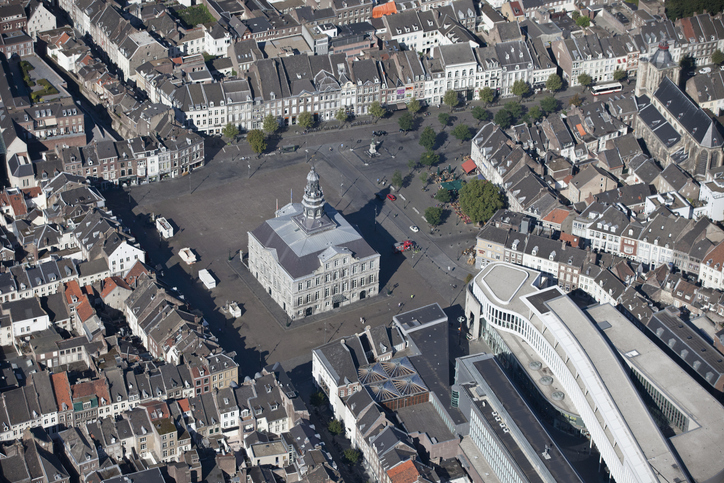 Visie Binnenstad Maastricht - StadsKracht - Retail & Gebiedsmanagement