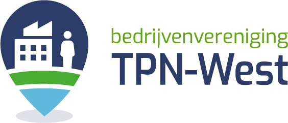 logo TPN-West bedrijventerrein Nijmegen