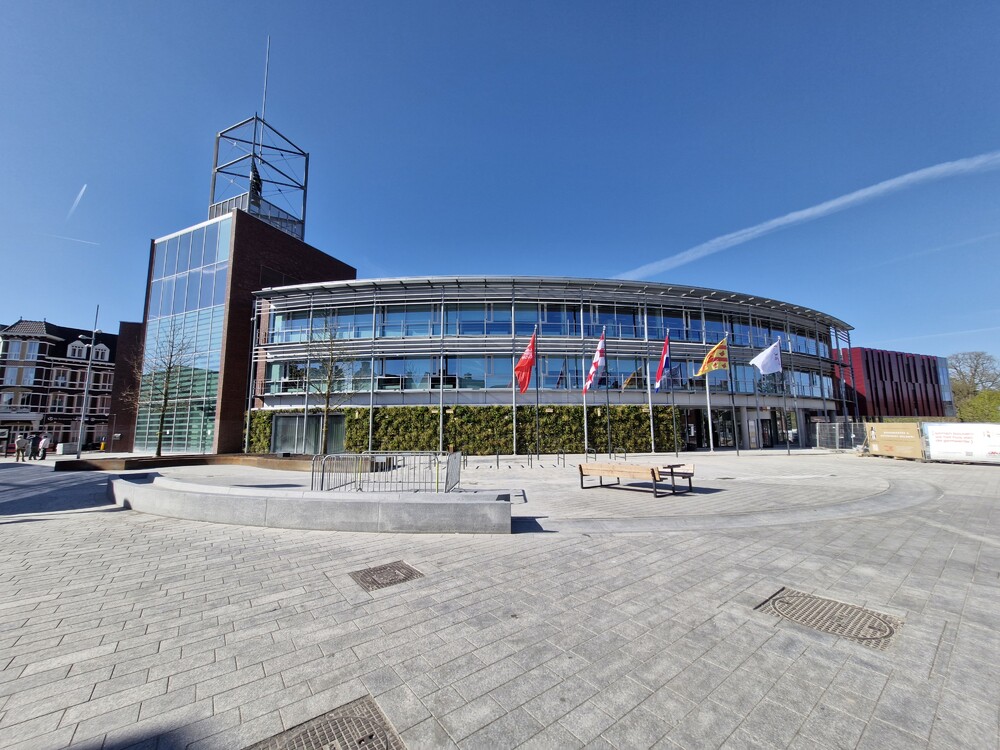 Land van Cuijk gemeentehuis